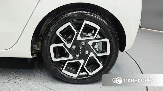 Kia The New Kia Ray id 4414120 из Кореи 13