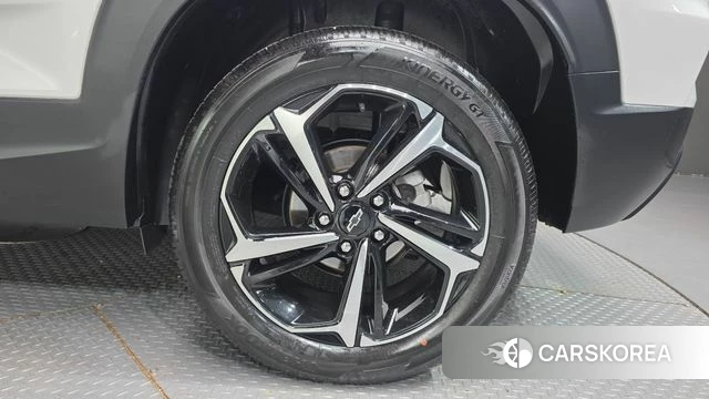 Chevrolet (GM Daewoo) Trailblazer id 4608829 из Кореи 13