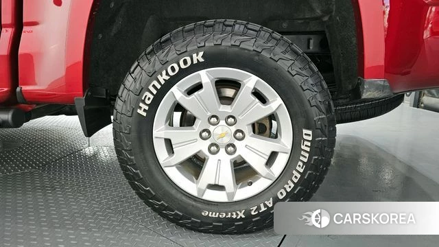 Chevrolet (GM Daewoo) Colorado id 4284598 из Кореи 13