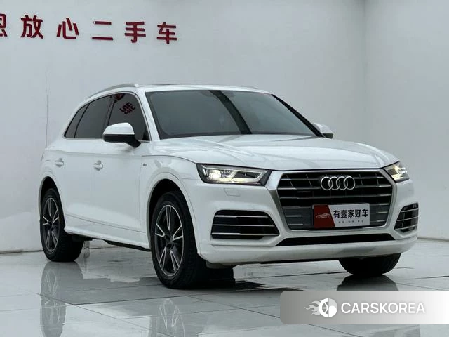 Audi Q5L id 4235023 из Китая 13