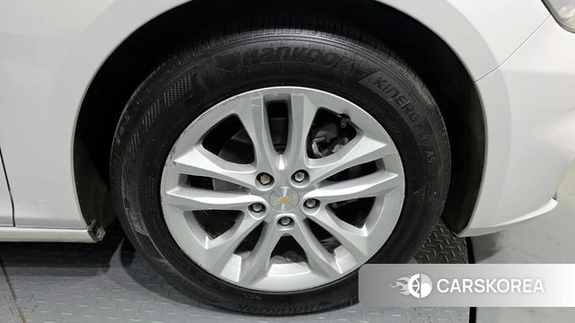 Chevrolet (GM Daewoo) All New Malibu id 4363246 из Кореи 13