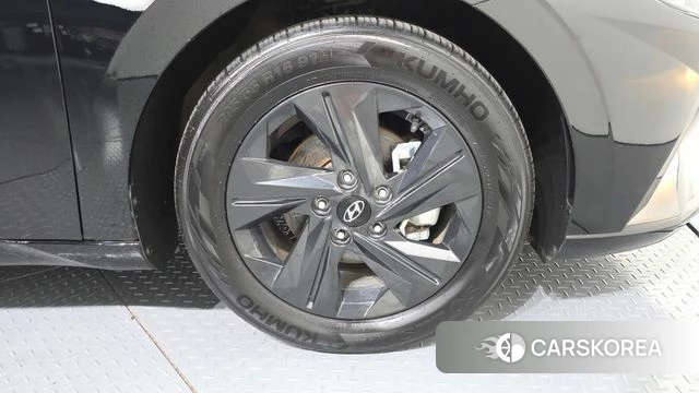 Hyundai Avante (CN7) id 4489257 из Кореи 13