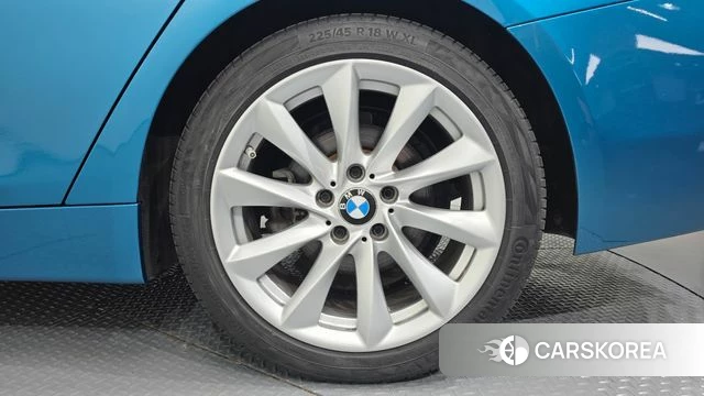BMW 4 Series (F32) id 4672351 из Кореи 13