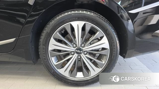 Kia K8 id 4848927 из Кореи 13