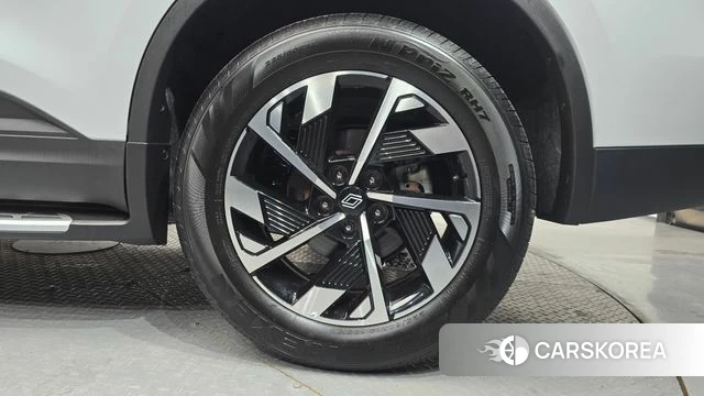 Renault Korea (Samsung) The New QM6 id 4756876 из Кореи 13