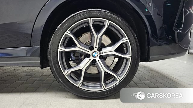 BMW X6 (G06) id 4495551 из Кореи 13