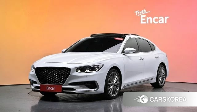 Hyundai Grandeur IG id 4203514 из Кореи 13