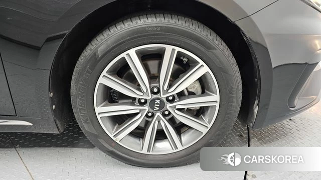 Kia The New K5 2nd generation id 4536296 из Кореи 13