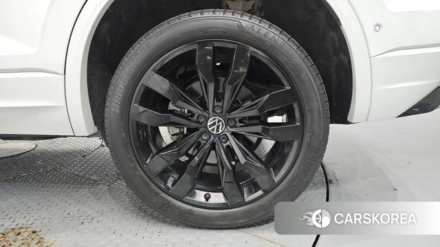 Volkswagen Touareg 3rd generation id 4767978 из Кореи 13