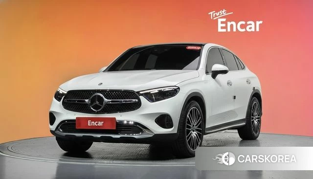 Mercedes-Benz GLC-Class X254 id 4499420 из Кореи 13