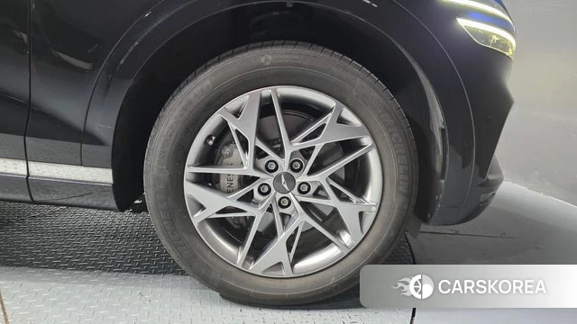 Genesis GV70 id 4905778 из Кореи 13