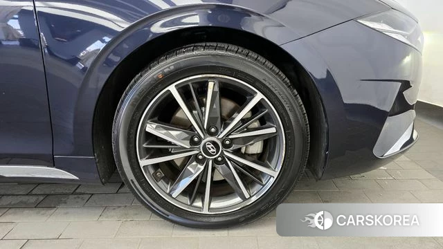 Hyundai The New Grandeur IG id 4317622 из Кореи 13