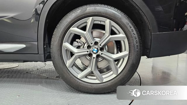 BMW X4 (G02) id 4692643 из Кореи 13