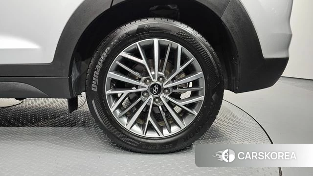 Hyundai All New Tucson id 4615085 из Кореи 13