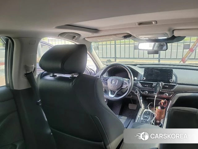 Honda Accord 10th Generation id 4482958 из Кореи 13