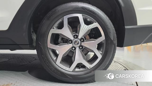 Ssangyong Torres id 4650602 из Кореи 13