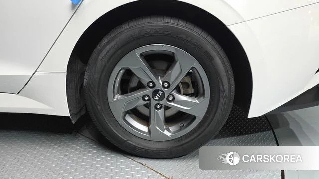 Kia K5 3rd generation id 4750500 из Кореи 13