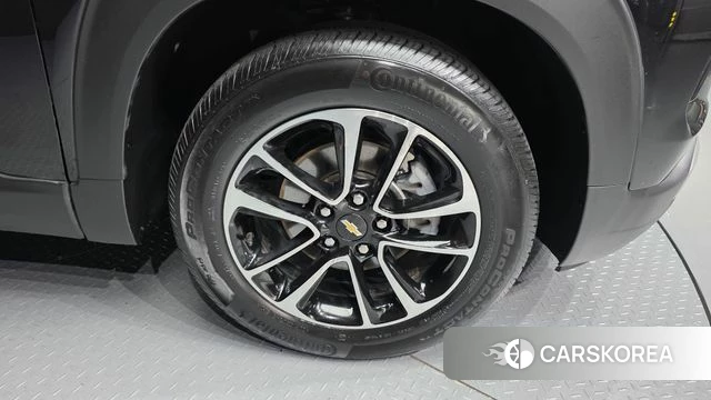 Chevrolet (GM Daewoo) The New Trail Blazer id 4757725 из Кореи 13