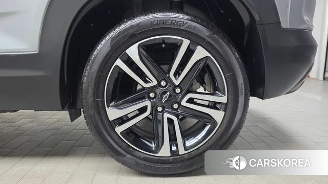 Chevrolet (GM Daewoo) The New Trail Blazer id 4603059 из Кореи 13