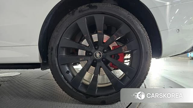 Land Rover Range Rover Sport 3rd Generation id 4427179 из Кореи 13
