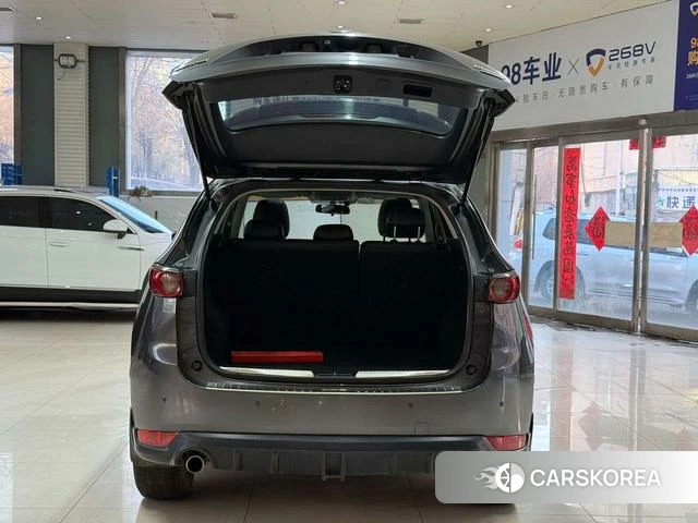 Mazda CX-5 id 4266062 из Китая 13