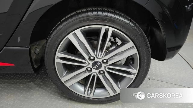 Kia All New Morning (JA) id 4429962 из Кореи 13