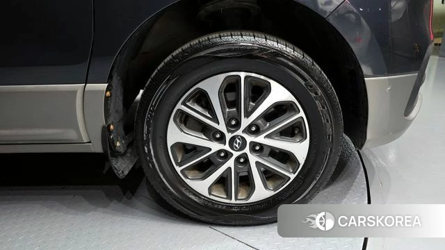 Hyundai The New Grand Starex id 4246087 из Кореи 13