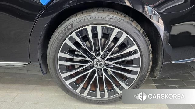 Mercedes-Benz S-Class W223 id 4533882 из Кореи 13