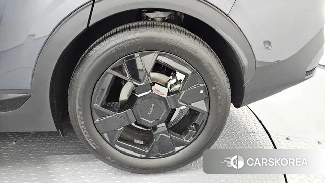 Kia The New Sportage 5th Generation Hybrid id 4413838 из Кореи 13