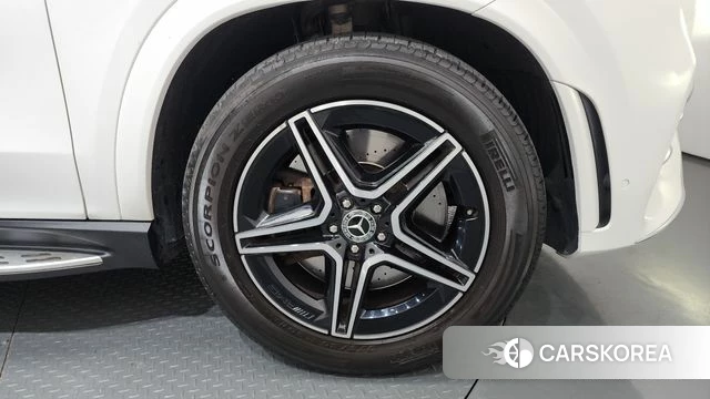 Mercedes-Benz GLE-Class W167 id 4338966 из Кореи 13