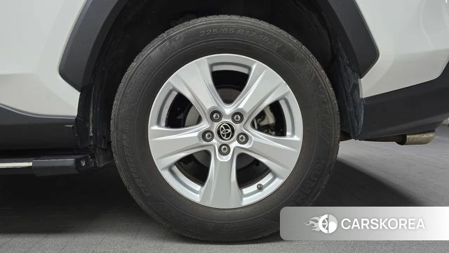 Toyota RAV4 5th Generation id 4652040 из Кореи 13