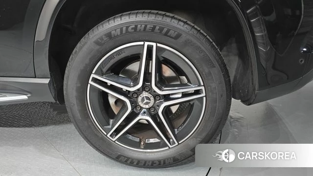 Mercedes-Benz GLE-Class W167 id 4775913 из Кореи 13