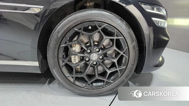 Genesis G80 (RG3) id 4792753 из Кореи 13