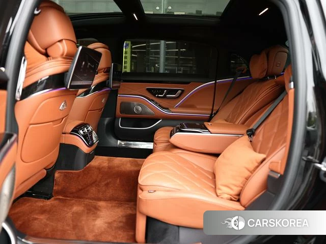 Mercedes-Benz Maybach S-class id 4358891 из Китая 13