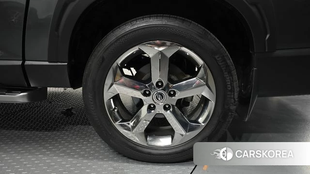 Ssangyong The New Rexton Sports Cannes id 4344221 из Кореи 13