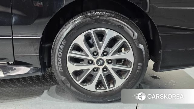 Hyundai The New Grand Starex id 4633153 из Кореи 13