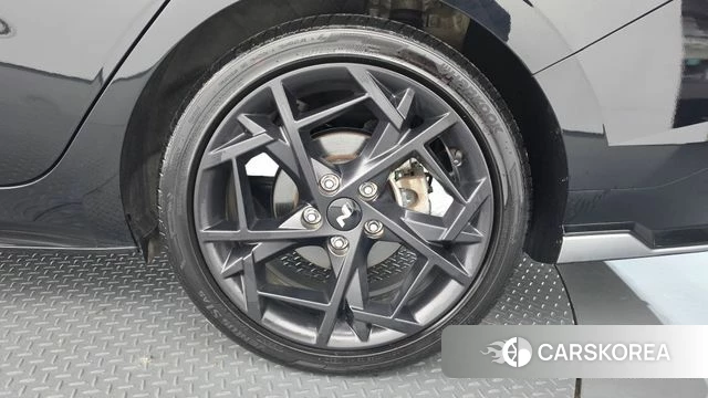 Hyundai The New Avante (CN7) id 4783355 из Кореи 13