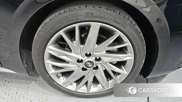 Hyundai The New Grandeur IG id 4496020 из Кореи 13