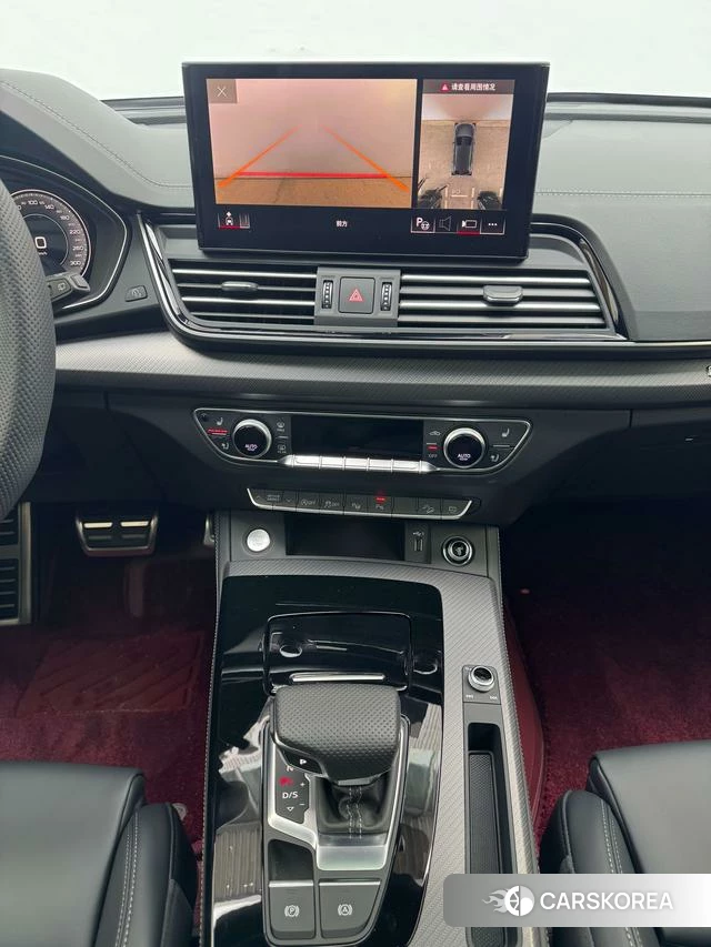 Audi Q5L id 4263773 из Китая 13
