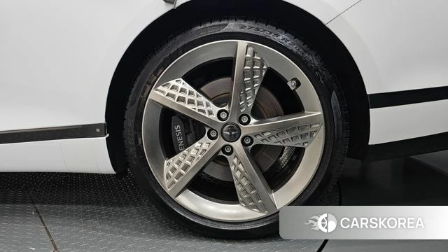 Genesis G80 (RG3) id 4847640 из Кореи 13