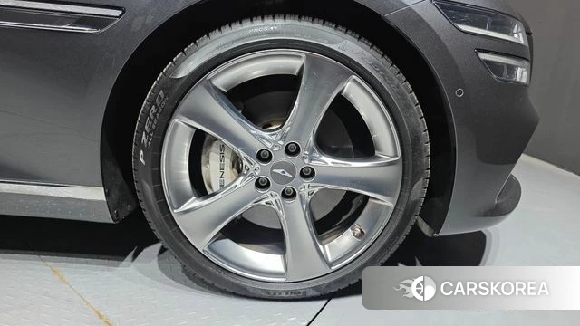 Genesis G80 (RG3) id 4396633 из Кореи 13
