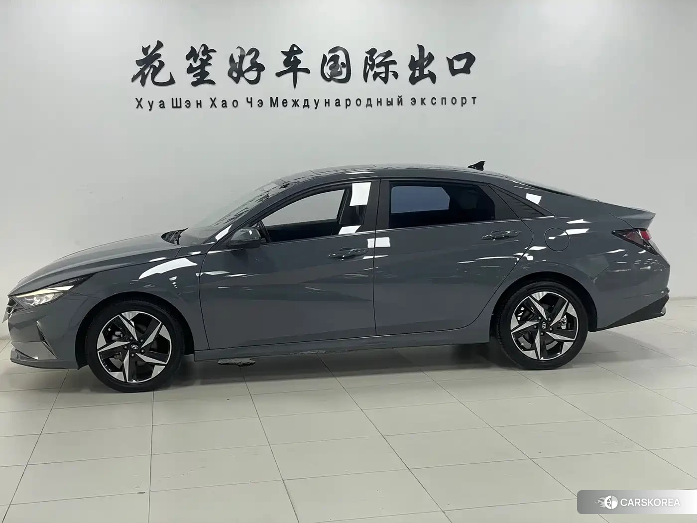Hyundai Elantra id 4600561 из Китая 13