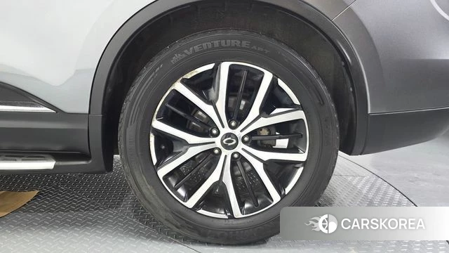 Renault Korea (Samsung) The New QM6 id 4708289 из Кореи 13