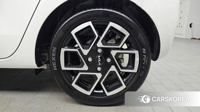 Kia The New Kia Ray id 4516514 из Кореи 13