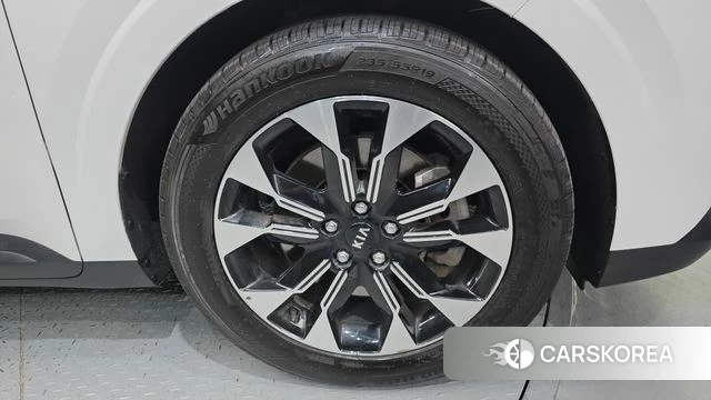 Kia Carnival 4th generation id 4232041 из Кореи 13