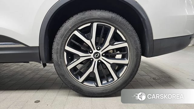 Renault Korea (Samsung) The New QM6 id 4624672 из Кореи 13