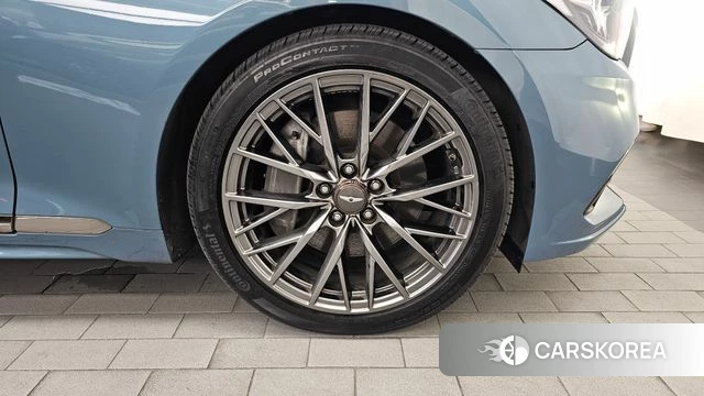 Genesis G80 id 4900940 из Кореи 13