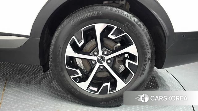Kia Sportage 5th Generation Hybrid id 4666036 из Кореи 13