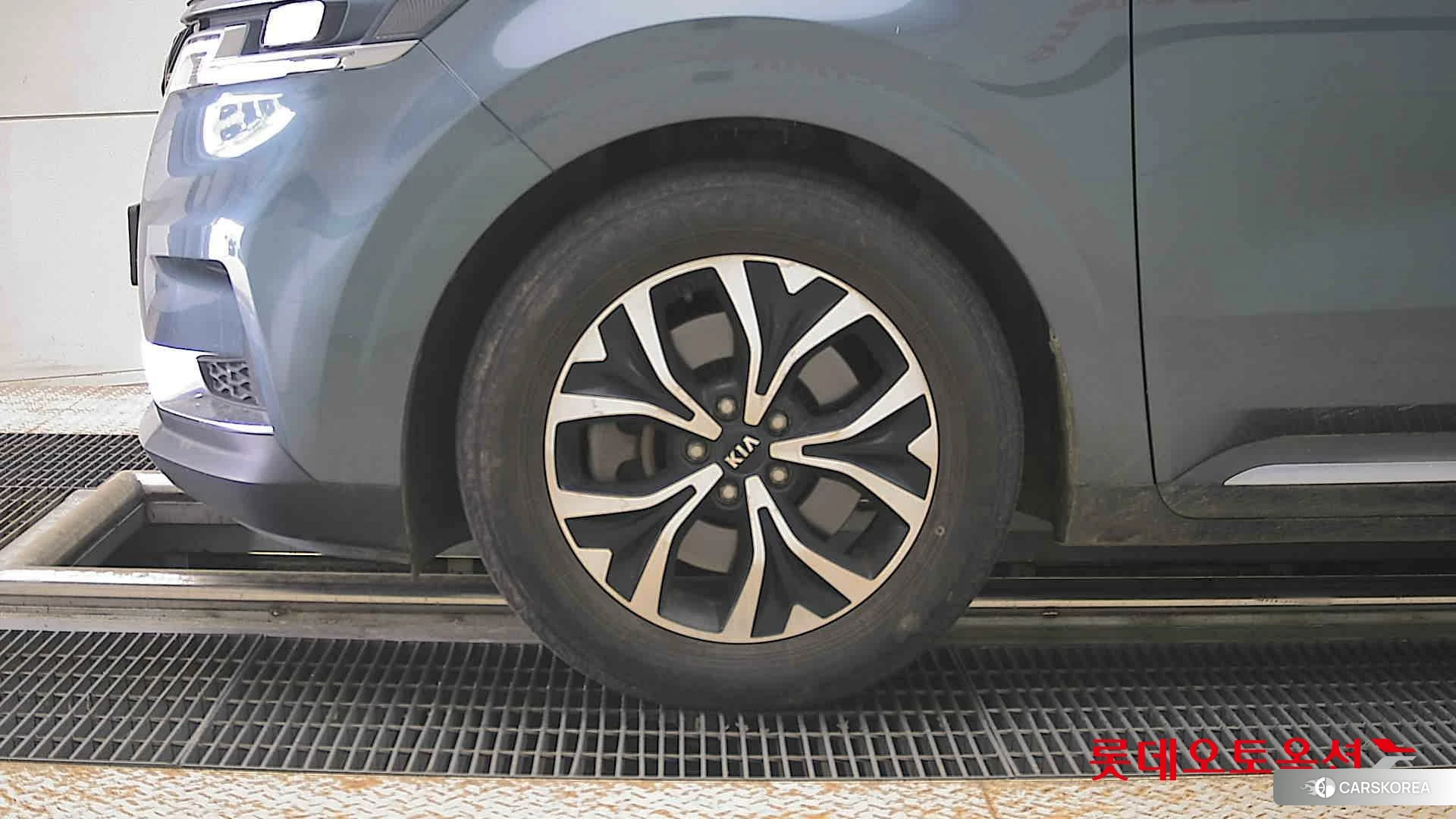 Kia Carnival id 4347376 из Кореи 13
