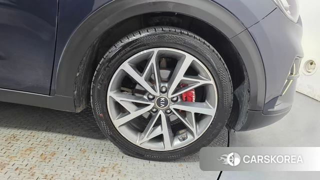 Kia The New Niro id 4713059 из Кореи 13